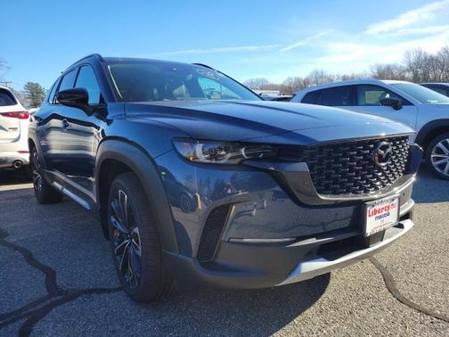 2026 Mazda CX-50 2.5 Turbo