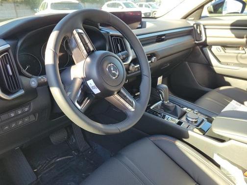 2026 Mazda CX-50 2.5 Turbo