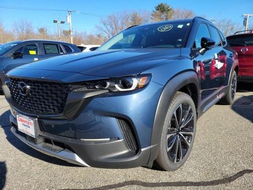 2026 Mazda CX-50 2.5 Turbo