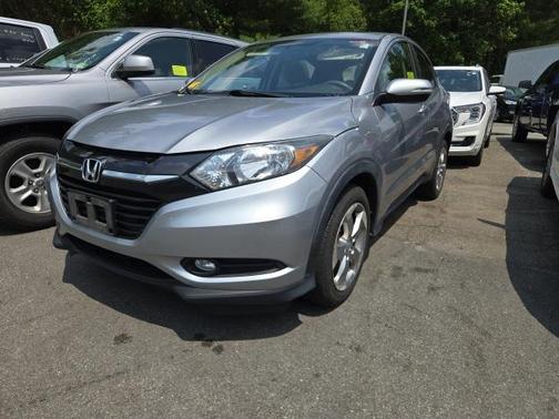 2017 Honda HR-V EX