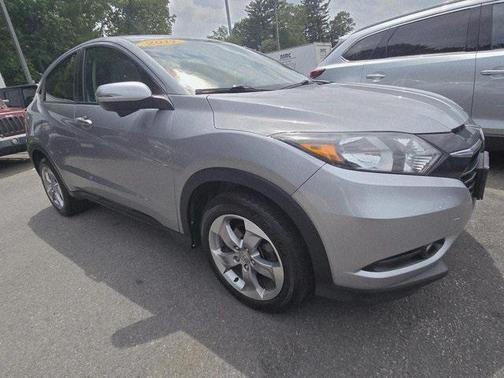 2017 Honda HR-V EX