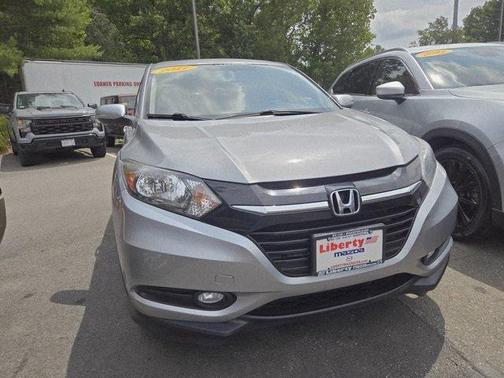 2017 Honda HR-V EX