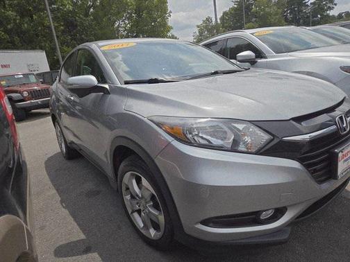 2017 Honda HR-V EX