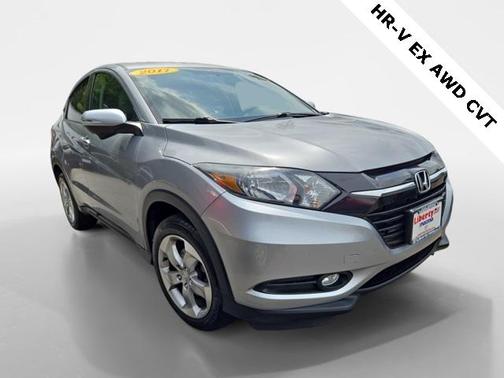 2017 Honda HR-V EX
