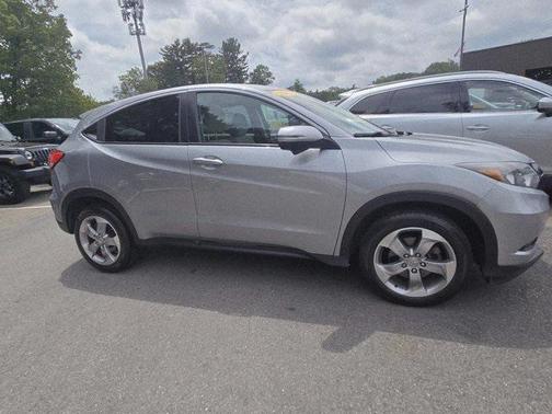 2017 Honda HR-V EX
