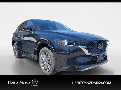 2025 Mazda CX-5 Signature