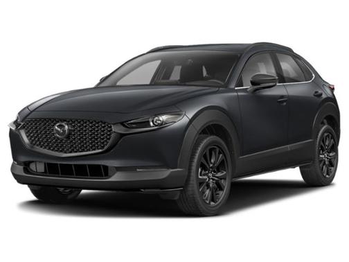 2025 Mazda CX-30 Turbo Premium Package