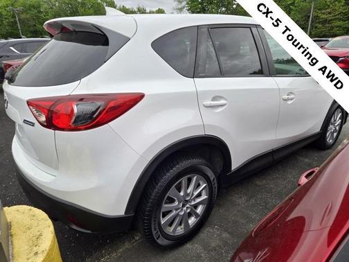 2016 Mazda CX-5 Touring