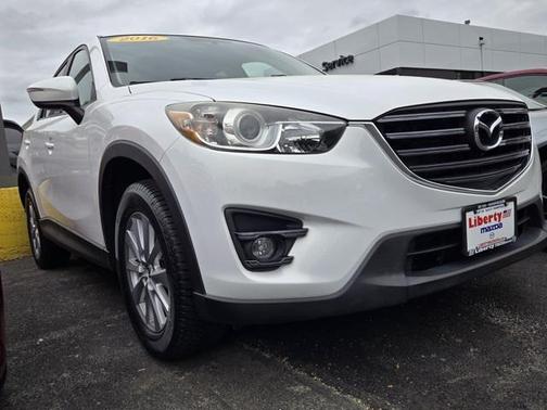 2016 Mazda CX-5 Touring