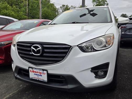 2016 Mazda CX-5 Touring