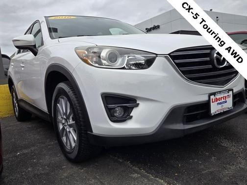 2016 Mazda CX-5 Touring