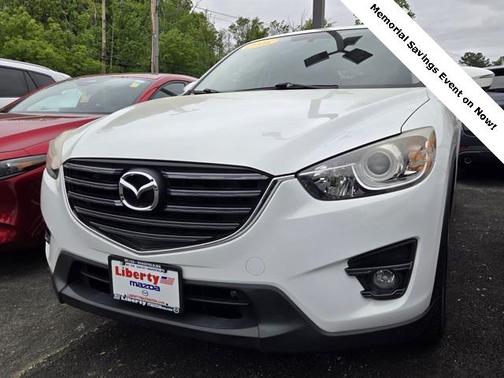2016 Mazda CX-5 Touring