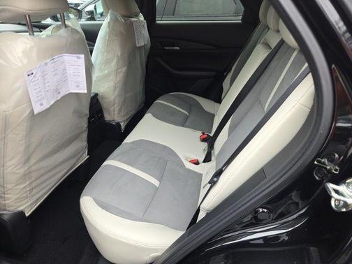 Jet Black Mica 2026 Mazda CX-30 2.5 Turbo