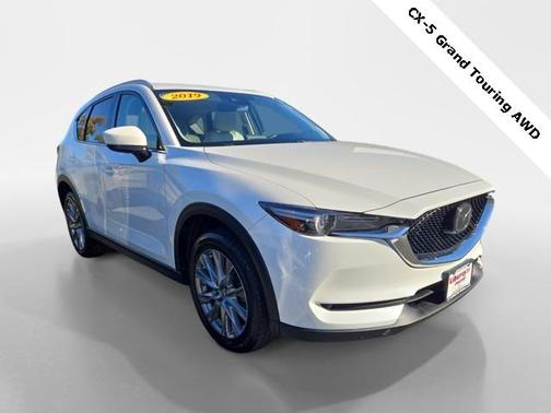 2019 Mazda CX-5 Grand Touring
