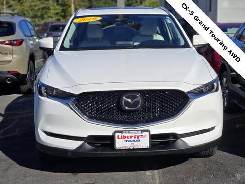 2019 Mazda CX-5 Grand Touring
