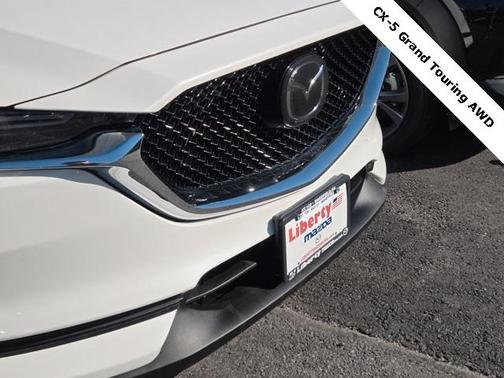 2019 Mazda CX-5 Grand Touring