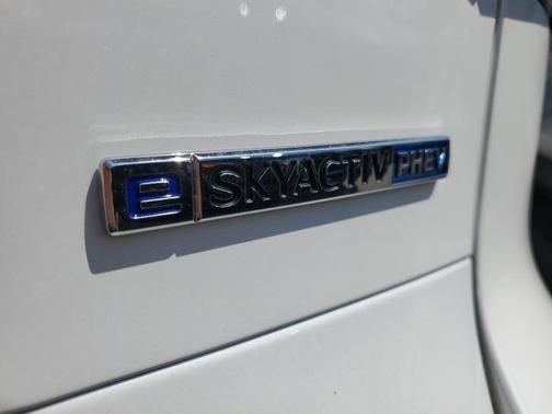 2025 Mazda CX-90 PHEV Preferred
