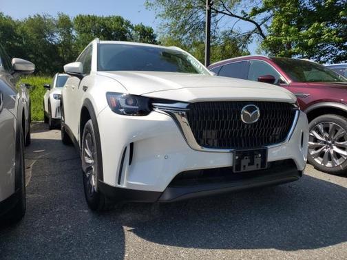 2025 Mazda CX-90 PHEV Preferred