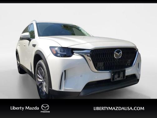 2025 Mazda CX-90 PHEV Preferred