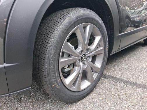 Machine Gray Metallic 2026 Mazda CX-30 2.5 S Preferred Package