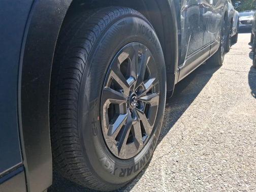 Polymetal Gray Metallic 2026 Mazda CX-5 2.5 S Select Package