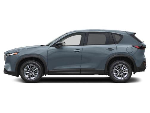 Polymetal Gray Metallic 2026 Mazda CX-5 2.5 S Select Package