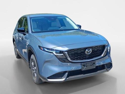 Polymetal Gray Metallic 2026 Mazda CX-5 2.5 S Select Package