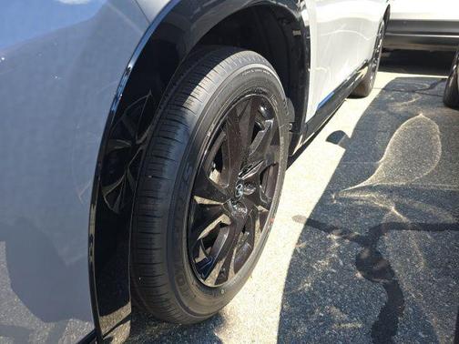 Aero Gray Metallic 2026 Mazda CX-5 2.5 S Premium Plus Package