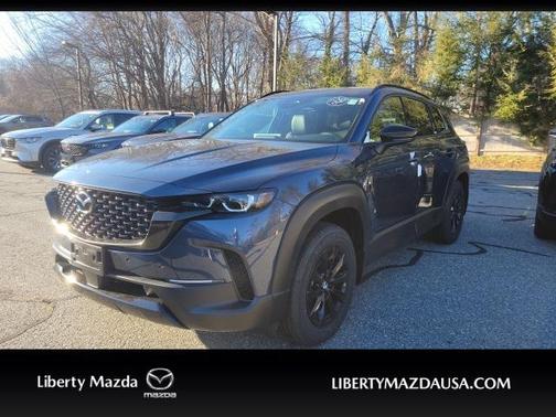 2026 Mazda CX-50 Hybrid Premium