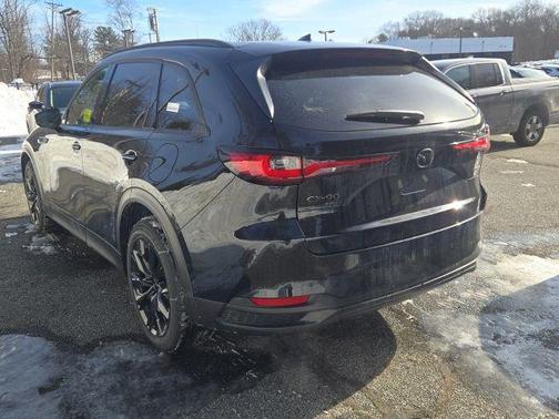 2026 Mazda CX-90 3.3 Turbo Premium Sport