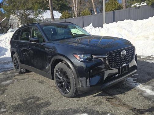 2026 Mazda CX-90 3.3 Turbo Premium Sport