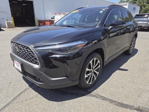 2022 Toyota Corolla Cross XLE