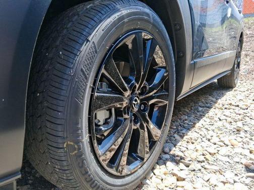 Polymetal Gray Metallic 2026 Mazda CX-30 2.5 S Carbon Edition