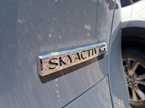 Polymetal Gray Metallic 2026 Mazda CX-30 2.5 S Carbon Edition