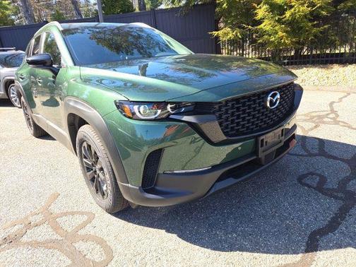 2026 Mazda CX-50 2.5 S Preferred Package