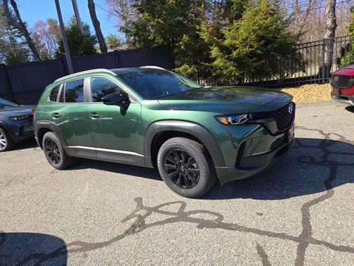 2026 Mazda CX-50 2.5 S Preferred Package