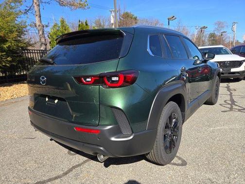 2026 Mazda CX-50 2.5 S Preferred Package