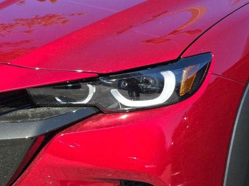 soul red crystal metallic 2026 Mazda CX-50 2.5 Turbo