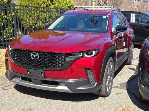 soul red crystal metallic 2026 Mazda CX-50 2.5 Turbo