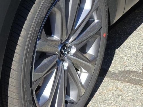 soul red crystal metallic 2026 Mazda CX-50 2.5 Turbo