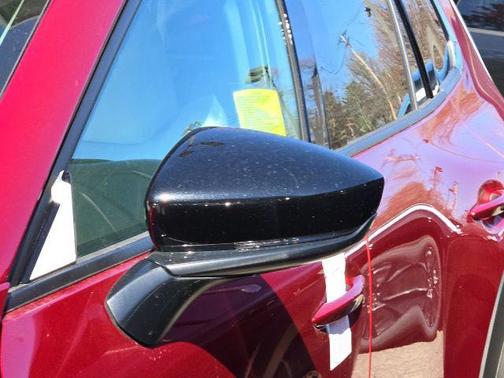 soul red crystal metallic 2026 Mazda CX-50 2.5 Turbo