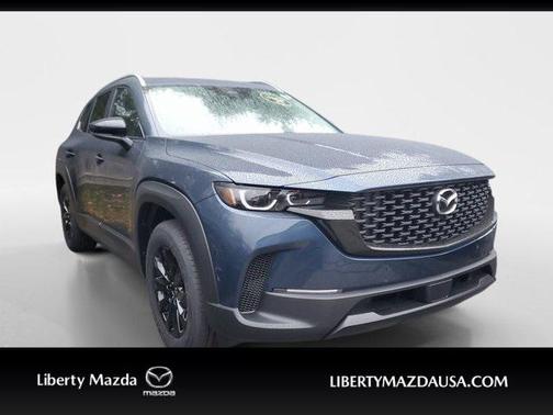 2026 Mazda CX-50 2.5 S Preferred Package