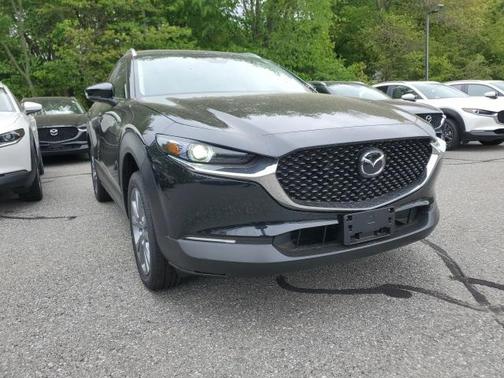 2025 Mazda CX-30 2.5 S Premium Package