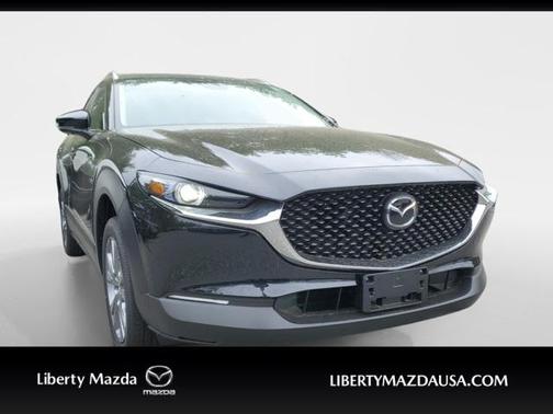 2025 Mazda CX-30 2.5 S Premium Package