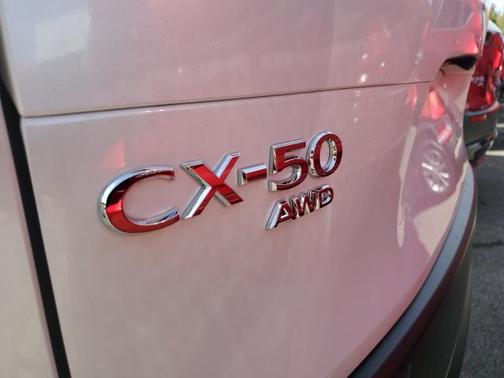 2025 Mazda CX-50 Hybrid Preferred Package