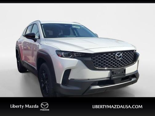 2025 Mazda CX-50 Hybrid Preferred Package