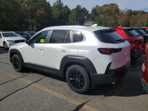 2025 Mazda CX-50 Hybrid Preferred Package