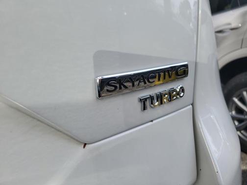 2025 Mazda CX-5 2.5 Turbo Premium