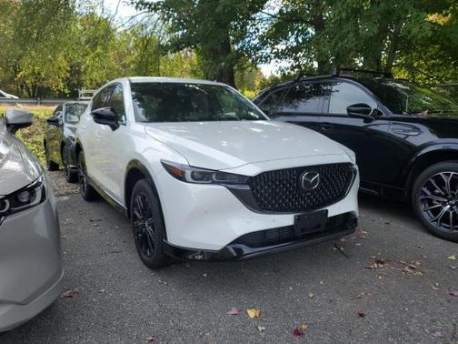 2025 Mazda CX-5 2.5 Turbo Premium