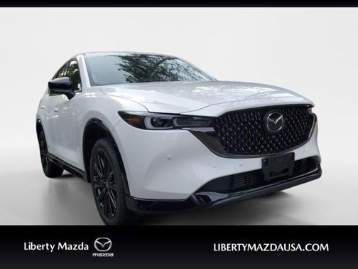 2025 Mazda CX-5 2.5 Turbo Premium